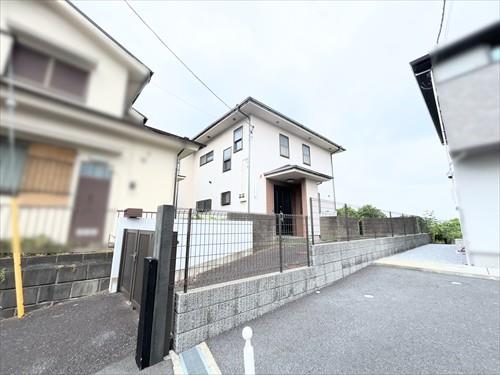 外観（２０２６年７月撮影）