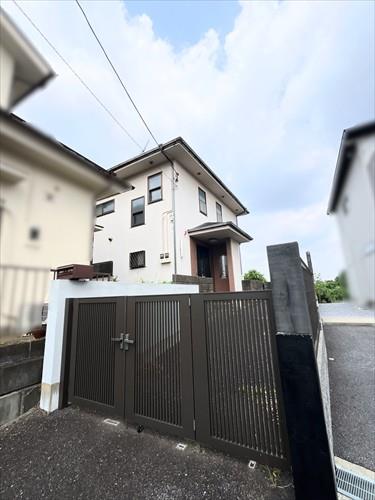 外観（２０２６年７月撮影）