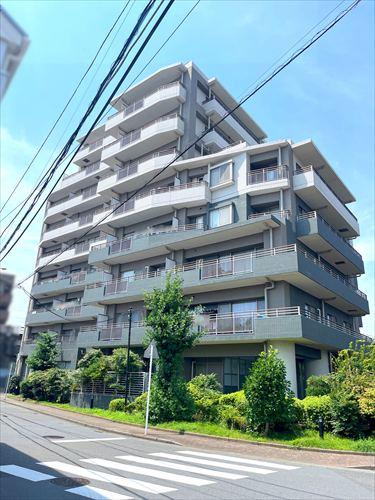 外観（２０２６年７月撮影）