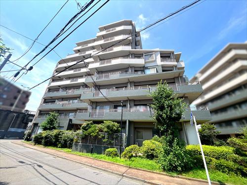 外観（２０２６年７月撮影）