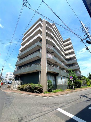 外観（２０２６年７月撮影）