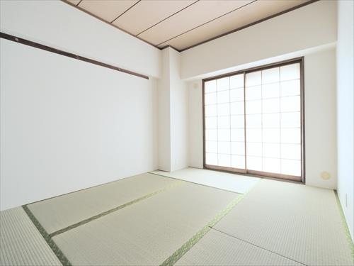 和室　約６帖