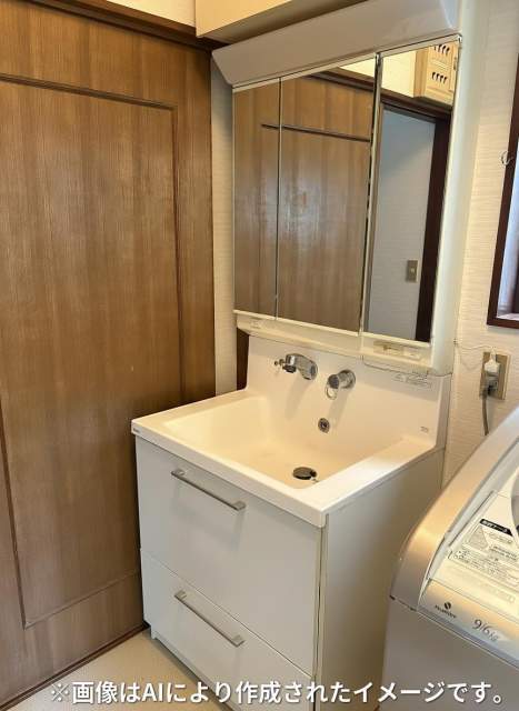 洗面台・洗面所  写真撮影日：2026-07-18