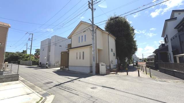現地外観写真  写真撮影日：2026-07-25