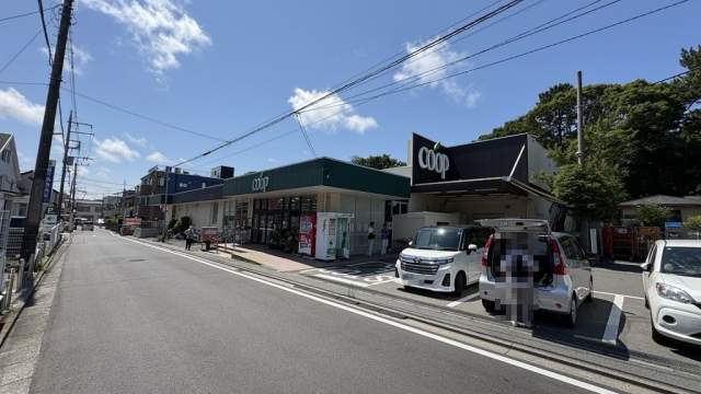 ユーコープ　中原店 440m 写真撮影日：2026-07-25