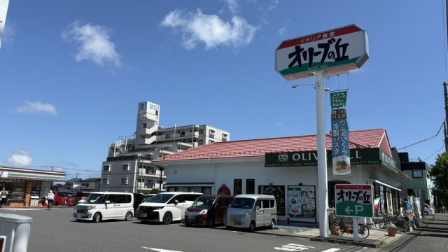オリーブの丘平塚中原店 500m 写真撮影日：2026-07-25
