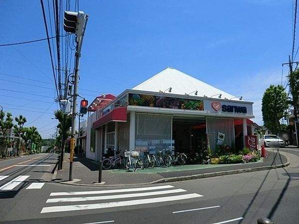 sanwa奈良北店 約680m
