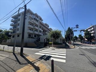 現地外観（２０２６年７月撮影）