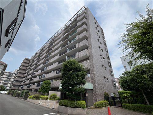 外観（２０２６年７月撮影）