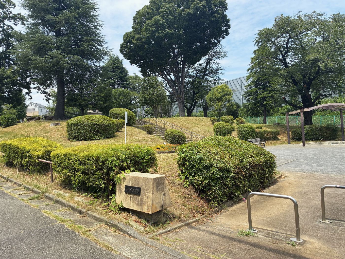 今宿中沢公園