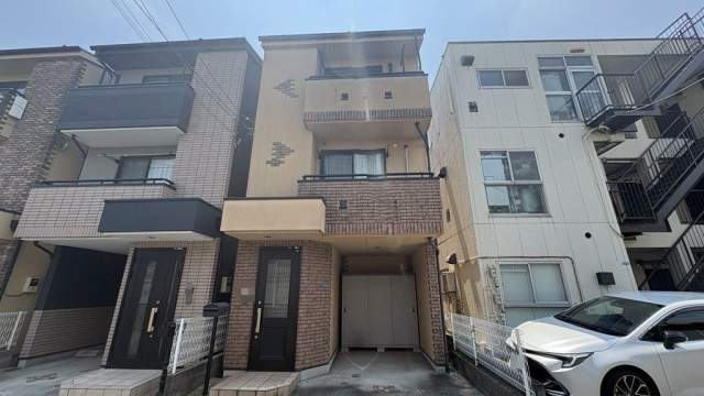 現地外観写真  写真撮影日：2026-07-26