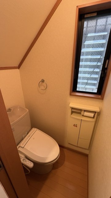トイレ  写真撮影日：2026-07-26