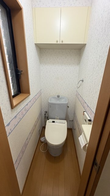 トイレ  写真撮影日：2026-07-26