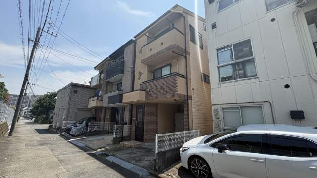 現地外観写真  写真撮影日：2026-07-26