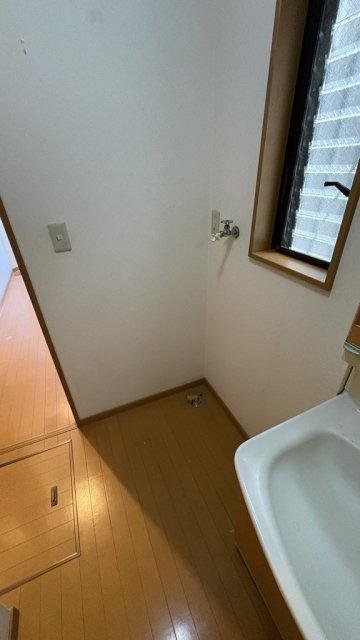 その他設備 洗濯機置場  写真撮影日：2026-07-26