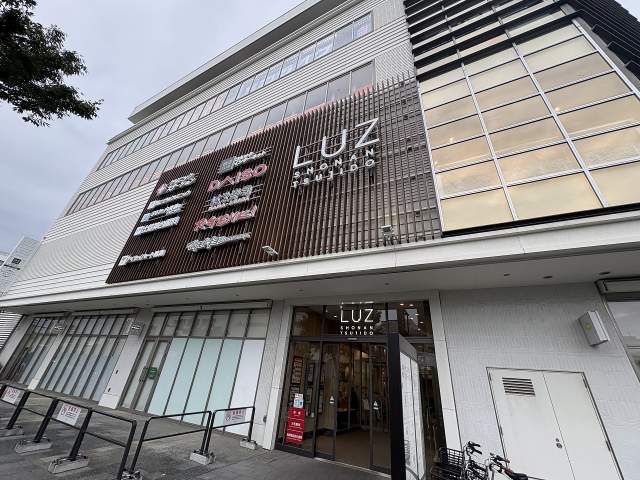 LUZ 湘南辻堂 4500m 写真撮影日：2026-08-09