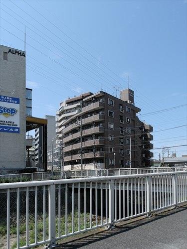 現地外観（撮影　２０２６．０８））