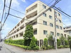 2009年1月築/RC造地上5階建/三菱地所・東武鉄道分譲マンション
