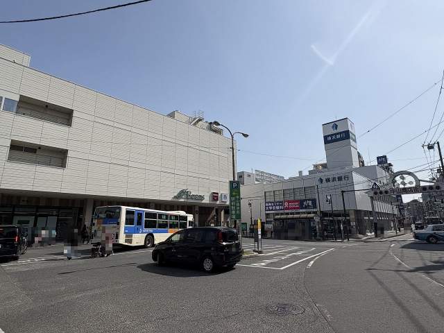 中山駅 1920m 写真撮影日：2026-08-31
