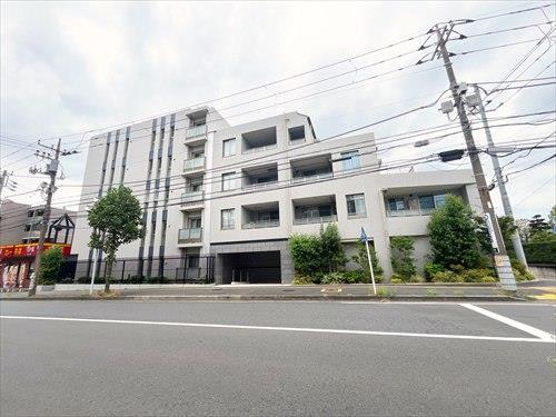 外観（２０２６年９月撮影）