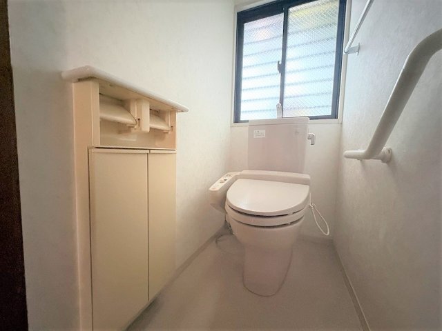 トイレ  写真撮影日：2026-09-07