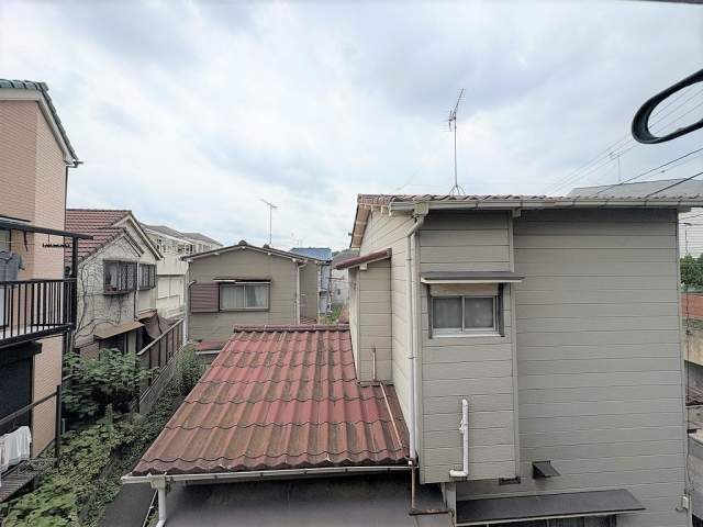 住戸からの眺望写真  写真撮影日：2026-09-07