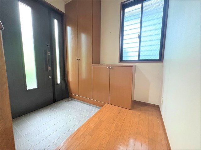 玄関  写真撮影日：2026-09-07
