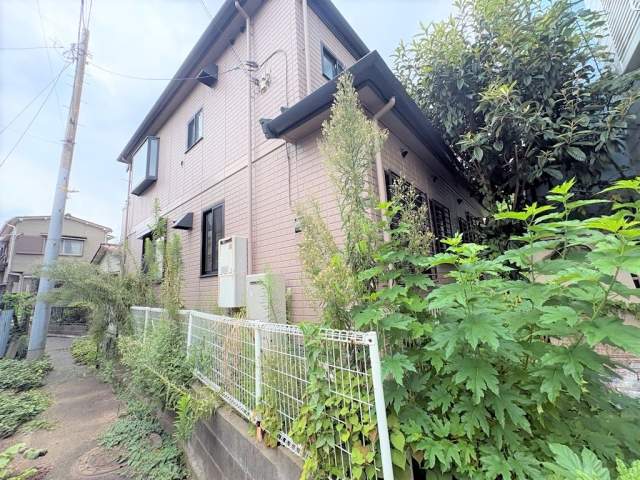 現地外観写真  写真撮影日：2026-09-07