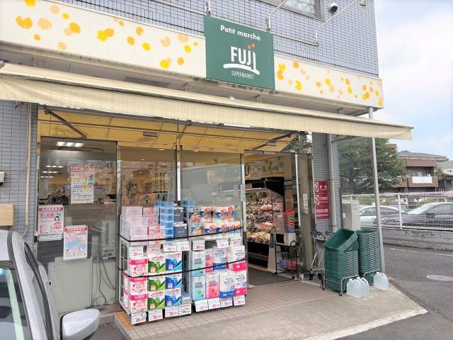プチマルシェ FUJI山元町店 1100m 写真撮影日：2026-09-07