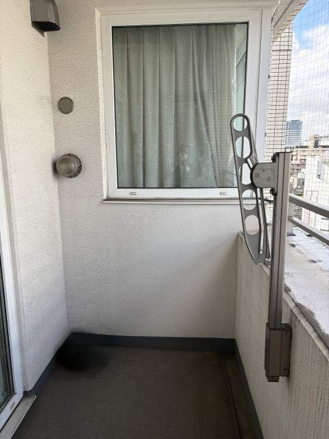 バルコニー  写真撮影日：2026-09-18