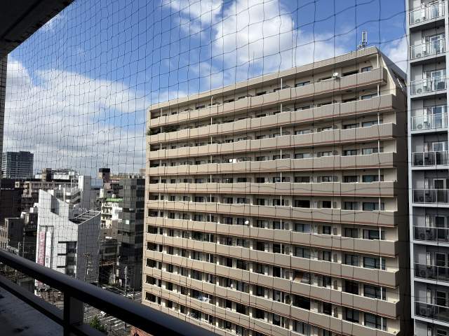 住戸からの眺望写真  写真撮影日：2026-09-18