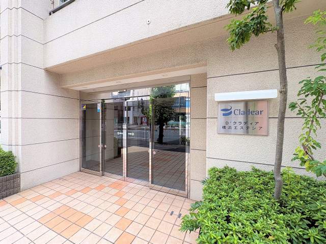 エントランス  写真撮影日：2026-09-18