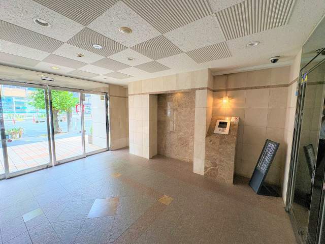 エントランス  写真撮影日：2026-09-18
