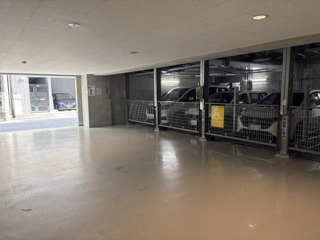 その他設備 駐車場  写真撮影日：2026-09-18