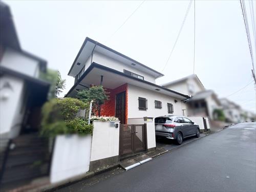 外観（２０２６年９月撮影）