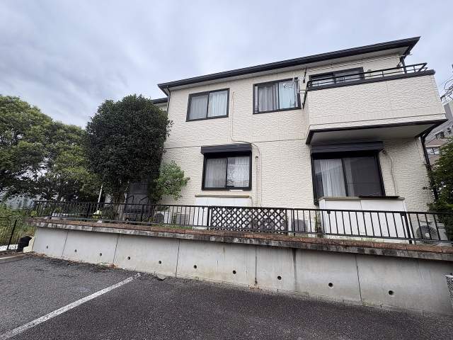 前面道路含む現地写真  写真撮影日：2026-08-31