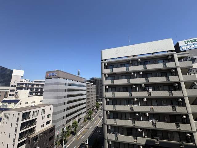 住戸からの眺望写真  写真撮影日：2026-09-10