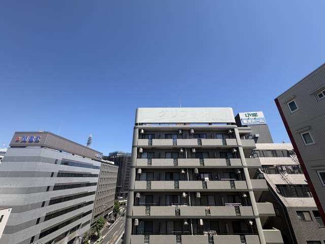 住戸からの眺望写真  写真撮影日：2026-09-10