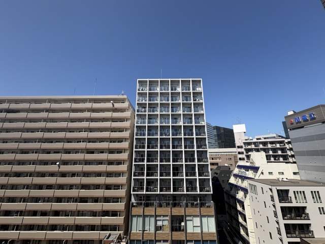 住戸からの眺望写真  写真撮影日：2026-09-10