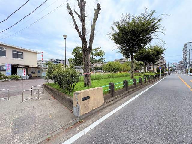 岡野公園 760m 写真撮影日：2026-09-06