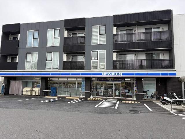 ローソン宮前南野川店 630m 写真撮影日：2026-09-14