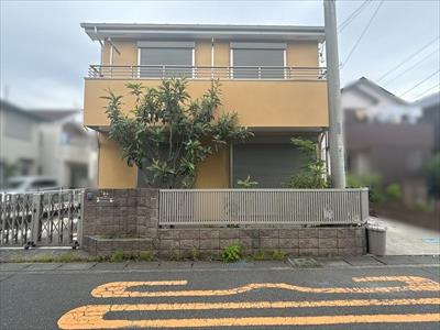 外観（２０２６年８月撮影）