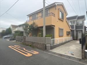 外観（２０２６年８月撮影）