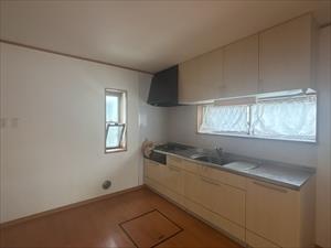 ダイニングキッチン（７．５帖）