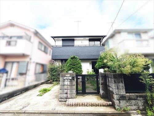 外観（２０２６年９月撮影）