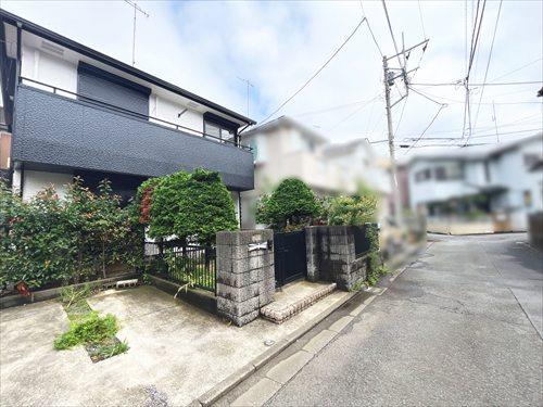 外観（２０２６年９月撮影）