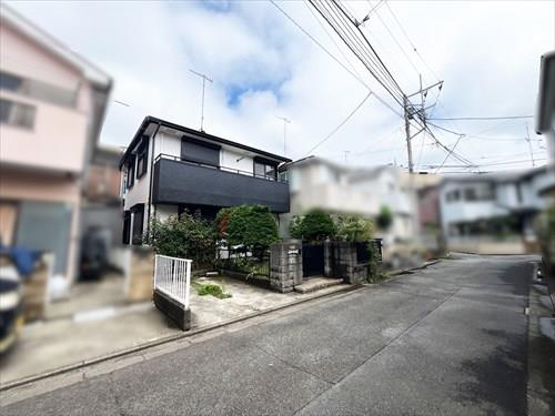 外観（２０２６年９月撮影）