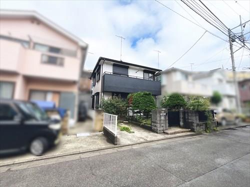 外観（２０２６年９月撮影）