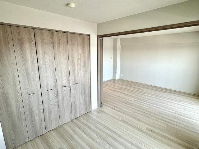 リビング以外の居室  写真撮影日：2026-09-24