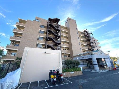 外観（２０２６年１０月撮影）